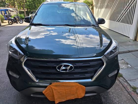 HYUNDAI CRETA 2.0 16V FLEX PULSE AUTOMÁTICO